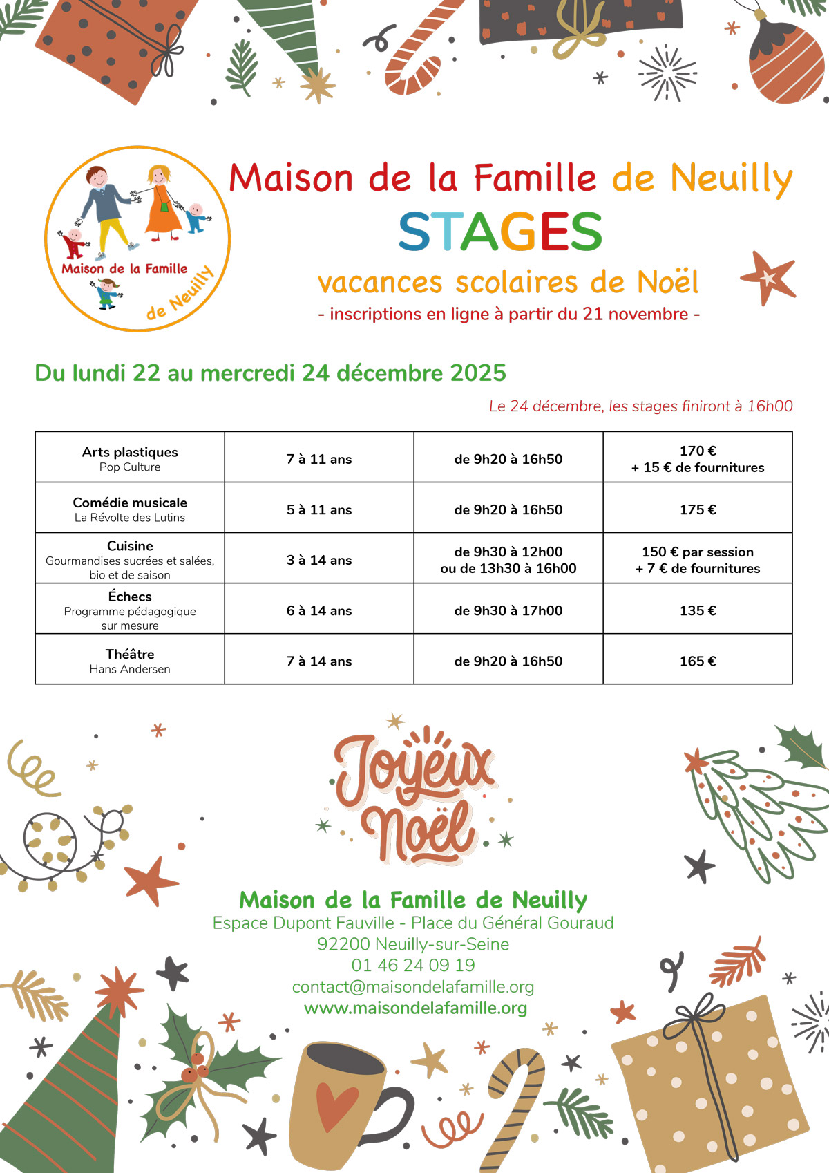 stages-Noël-2025